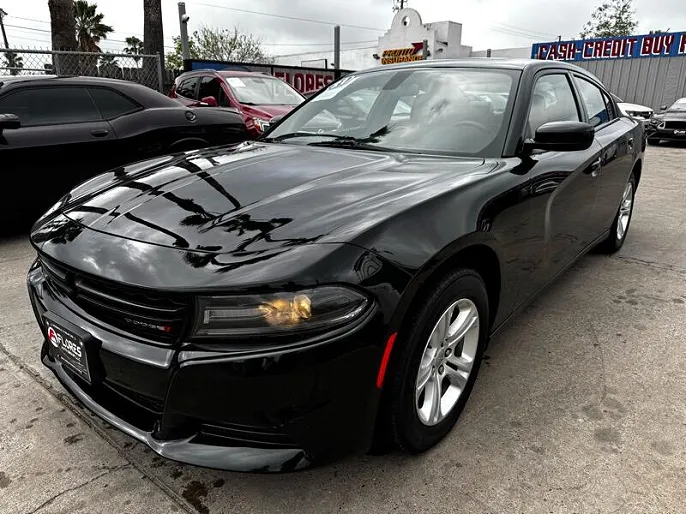 2021 Dodge Charger
