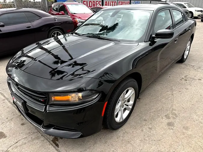 2021 Dodge Charger