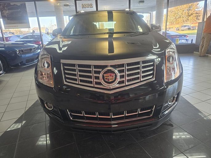 2016 Cadillac SRX