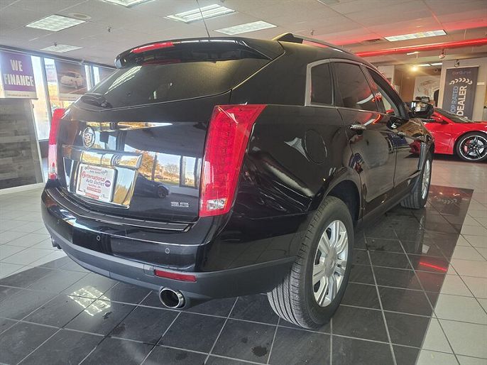 2016 Cadillac SRX