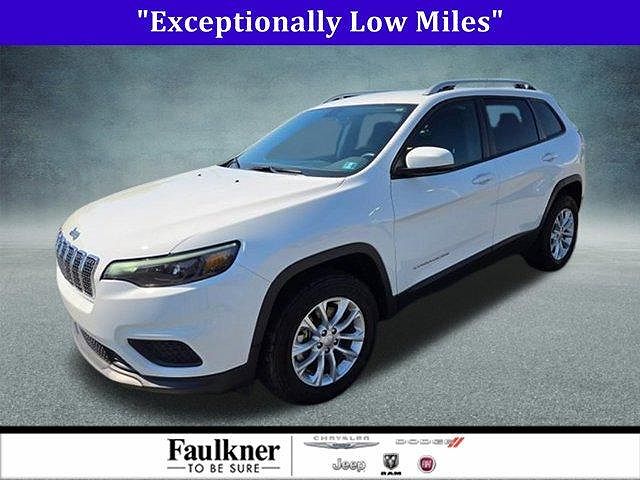 2020 Jeep Cherokee