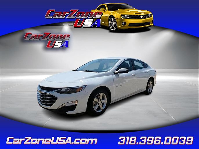 2024 Chevrolet Malibu