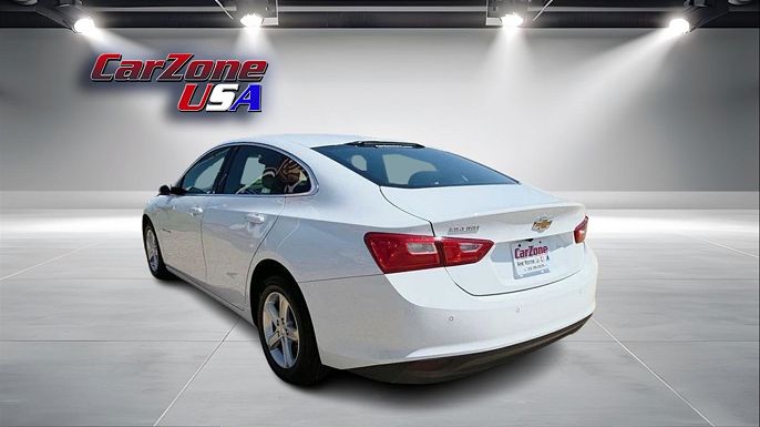 2024 Chevrolet Malibu