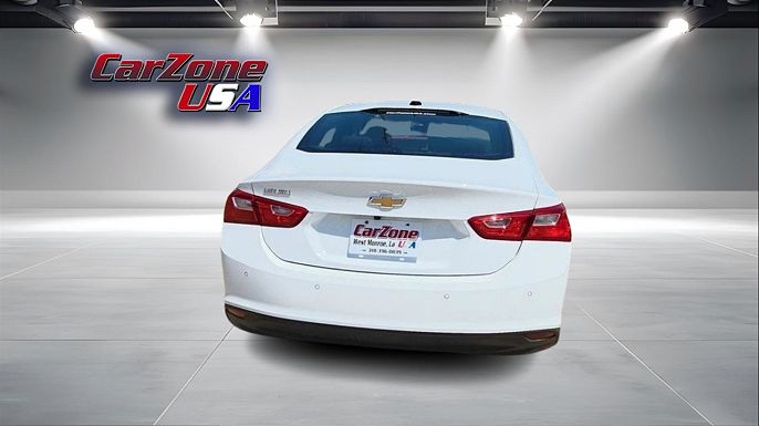 2024 Chevrolet Malibu