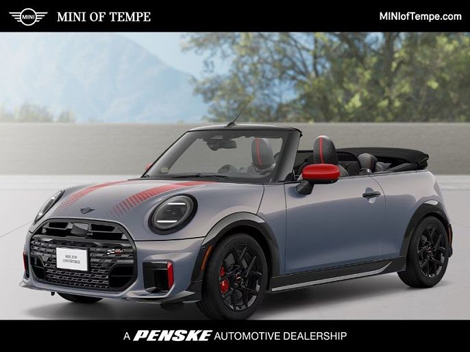 2025 Mini Cooper