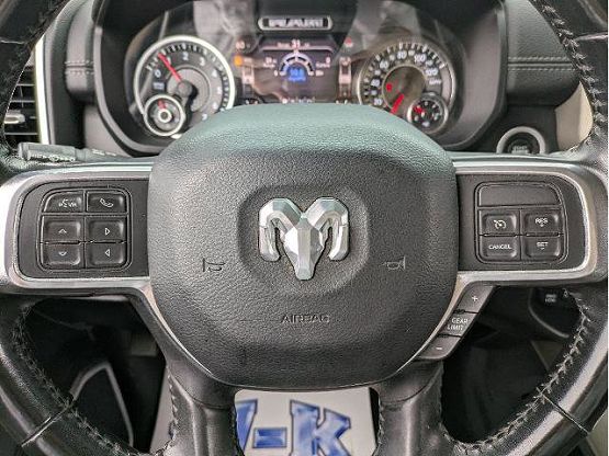 2020 Ram 2500 Laramie photo 11