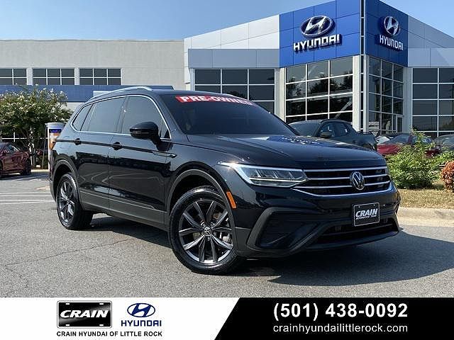 2022 Volkswagen Tiguan