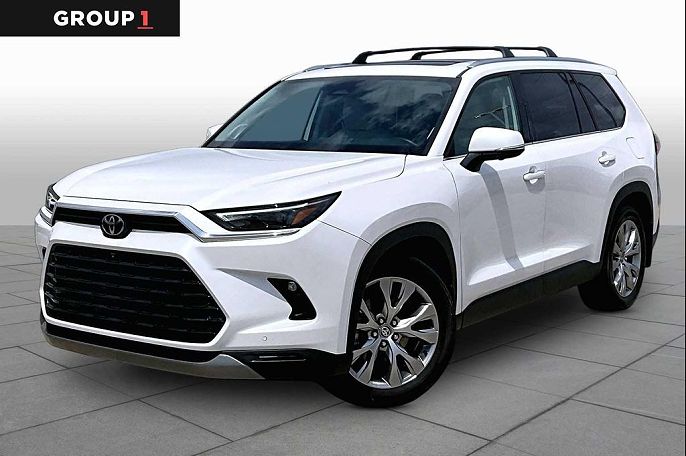 2025 Toyota Grand Highlander