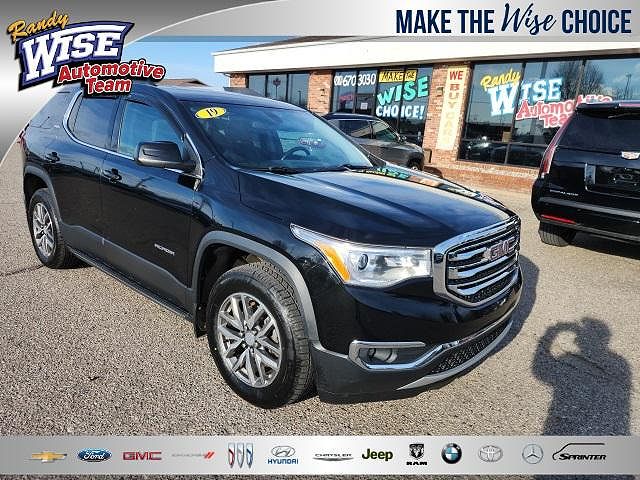 2019 GMC Acadia
