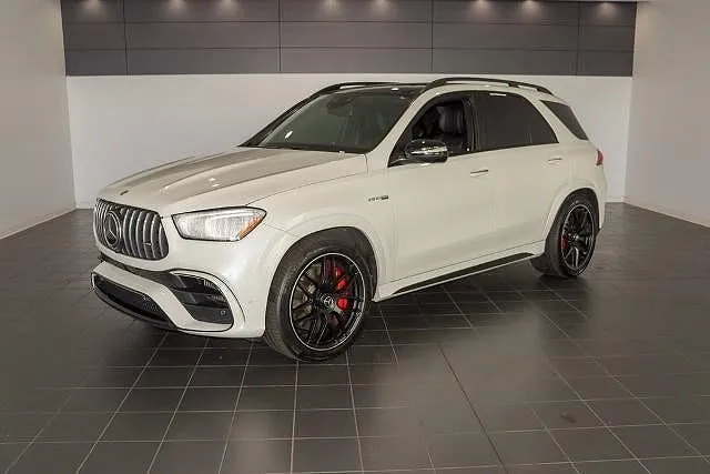 2021 Mercedes-Benz GLE