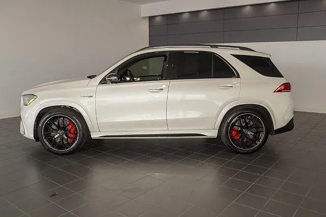 2021 Mercedes-Benz GLE