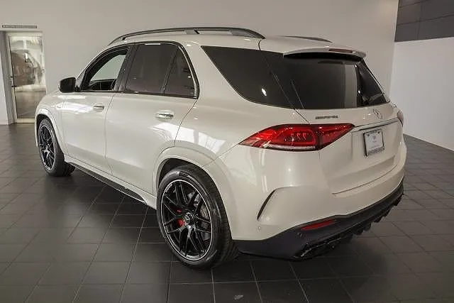 2021 Mercedes-Benz GLE