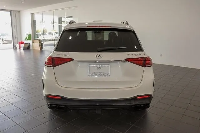 2021 Mercedes-Benz GLE