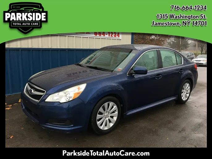 2011 Subaru Legacy