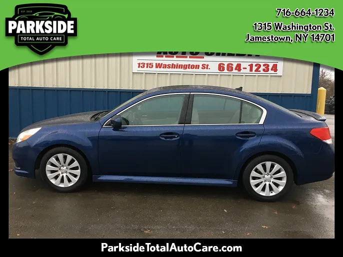 2011 Subaru Legacy