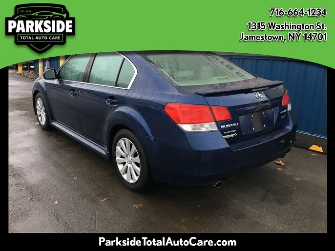 2011 Subaru Legacy