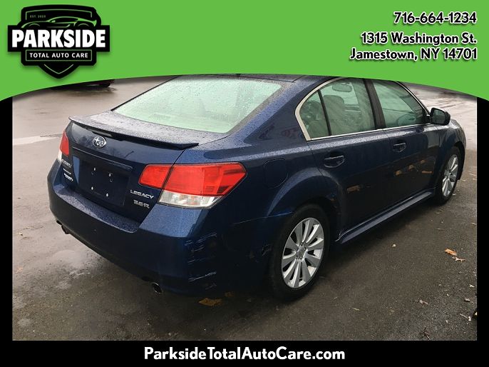 2011 Subaru Legacy