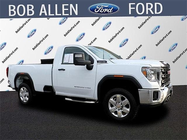 2022 GMC Sierra 2500HD