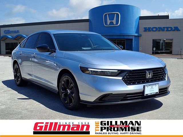 2025 Honda Accord