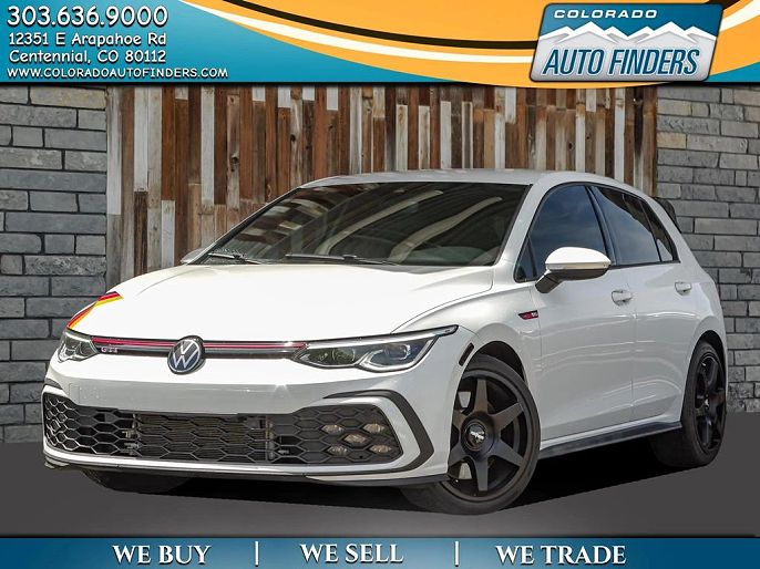 2024 Volkswagen Golf