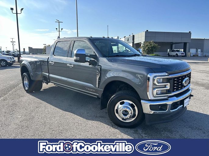 2025 Ford F-350