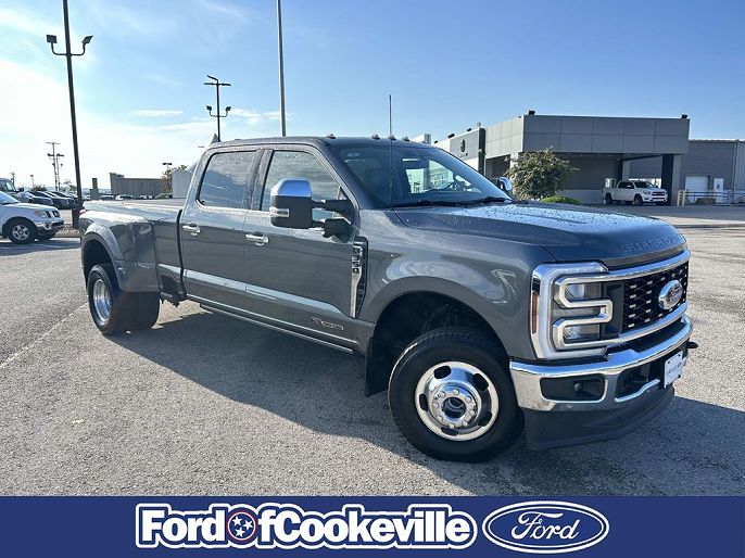 2025 Ford F-350