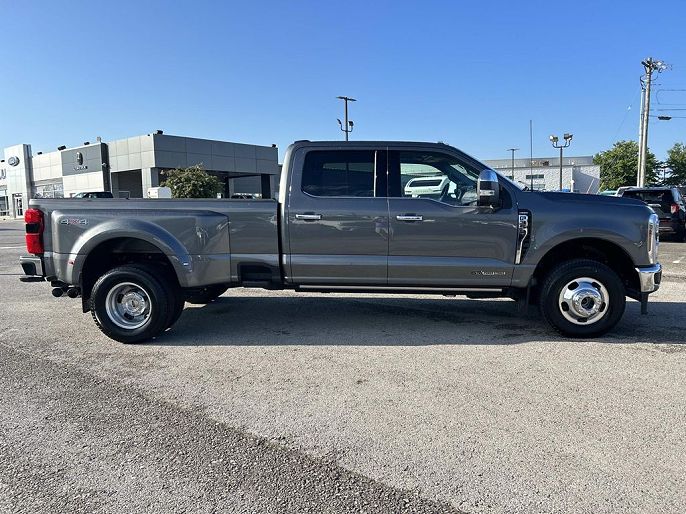 2025 Ford F-350