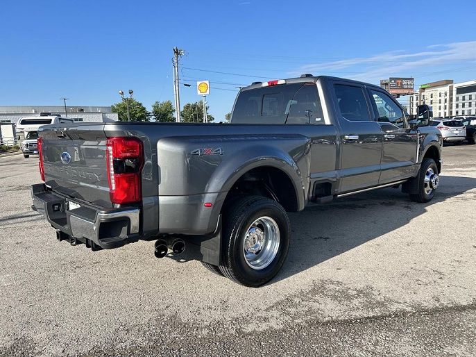 2025 Ford F-350