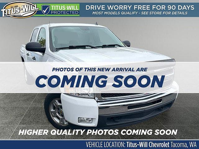 2009 Chevrolet Silverado 1500