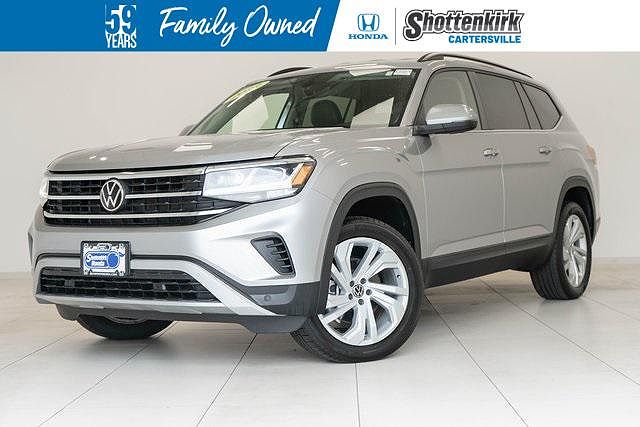 2022 Volkswagen Atlas