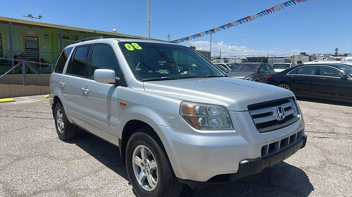 2008 Honda Pilot