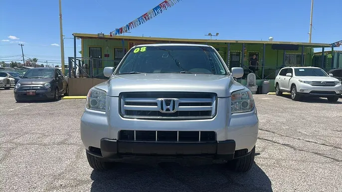 2008 Honda Pilot