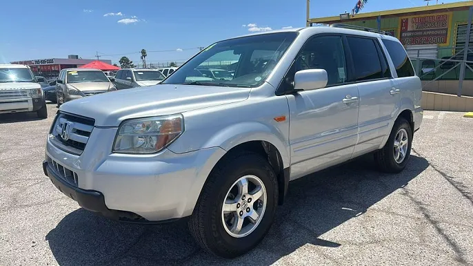 2008 Honda Pilot
