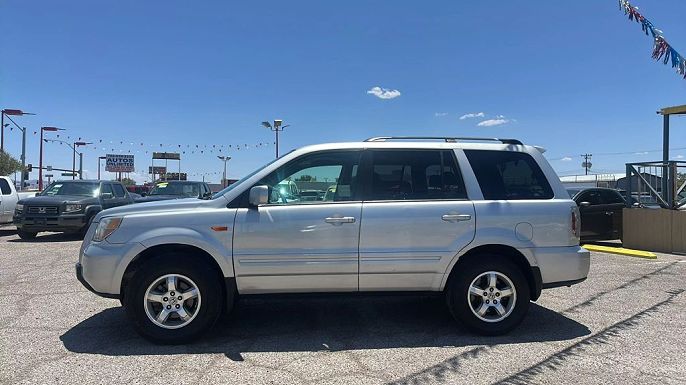 2008 Honda Pilot