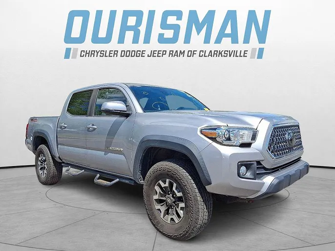2019 Toyota Tacoma