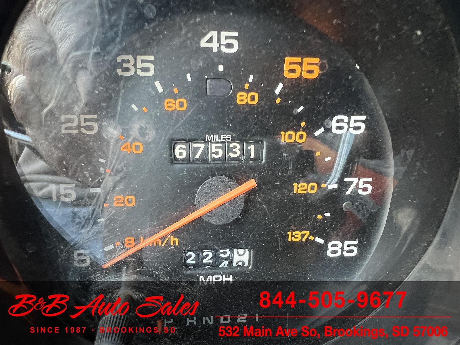 1986 Dodge Ram 150 null image 11