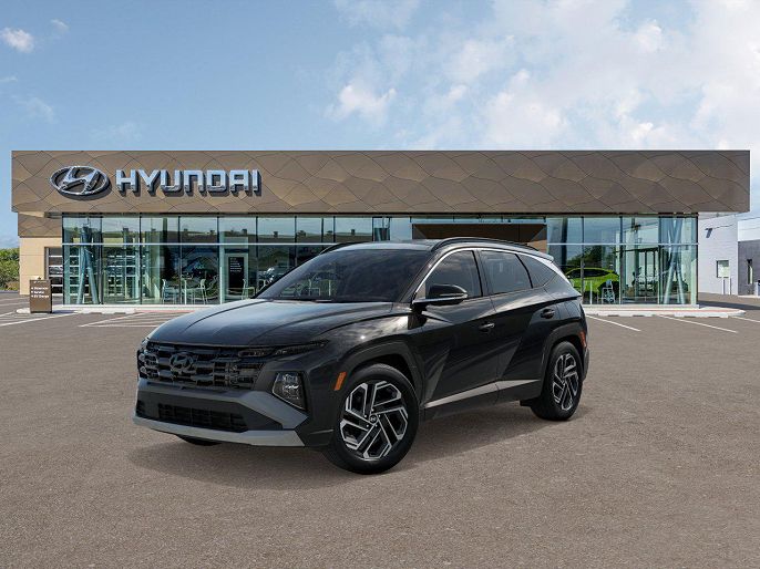 2025 Hyundai Tucson