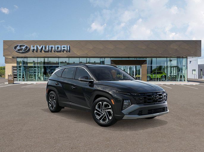 2025 Hyundai Tucson