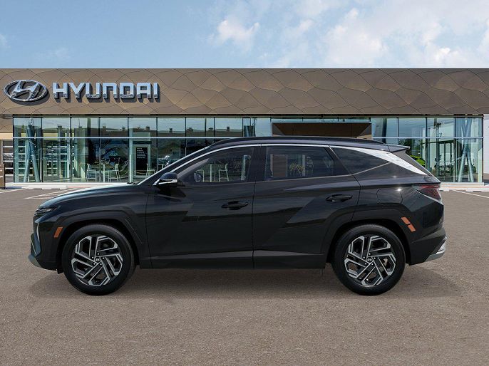 2025 Hyundai Tucson