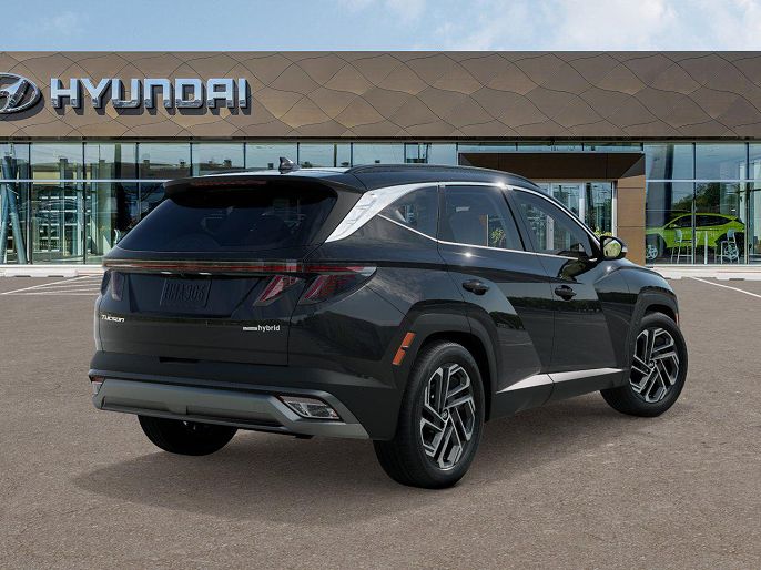 2025 Hyundai Tucson