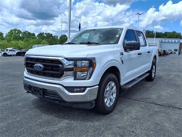 2023 Ford F-150