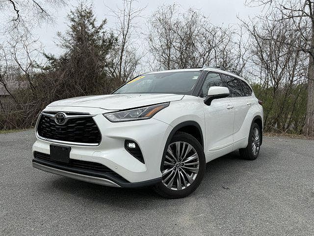 2021 Toyota Highlander