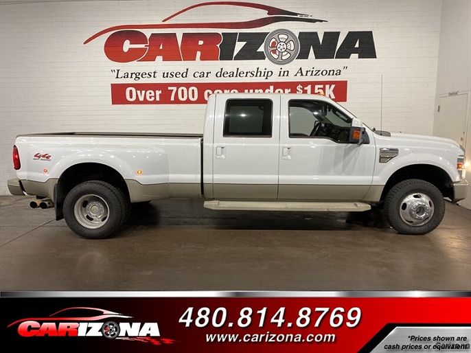 2008 Ford F-350
