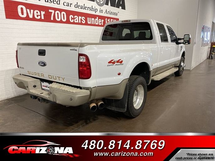 2008 Ford F-350