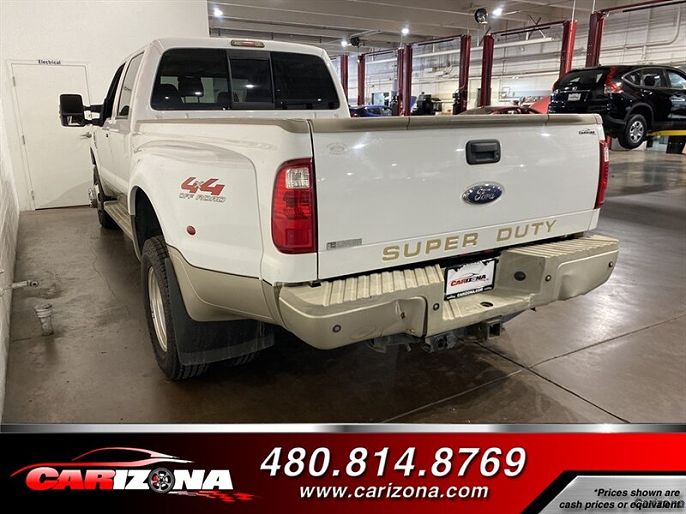 2008 Ford F-350