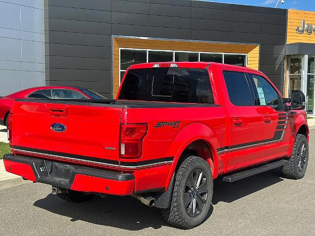 2018 Ford F-150