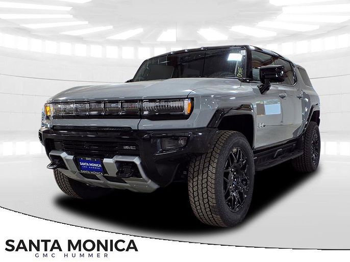 2026 GMC Hummer EV
