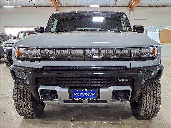 2026 GMC Hummer EV