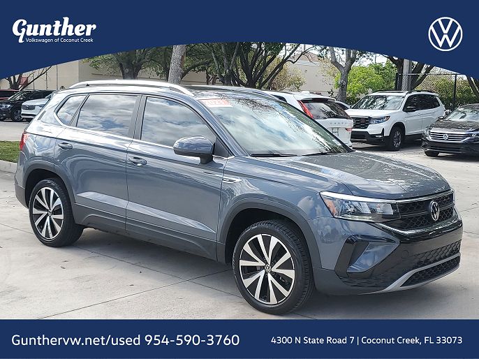 2023 Volkswagen Taos
