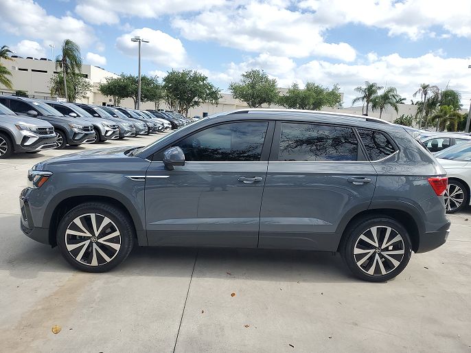 2023 Volkswagen Taos
